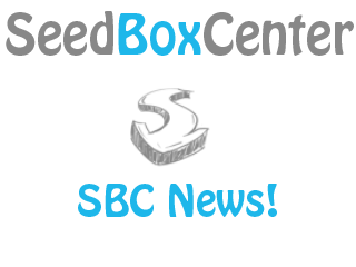 SeedBoxCenter - SBC News!